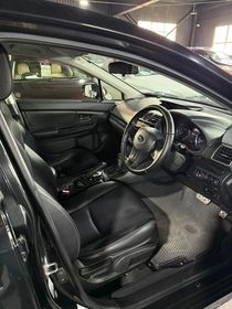 Subaru Impreza, 2015