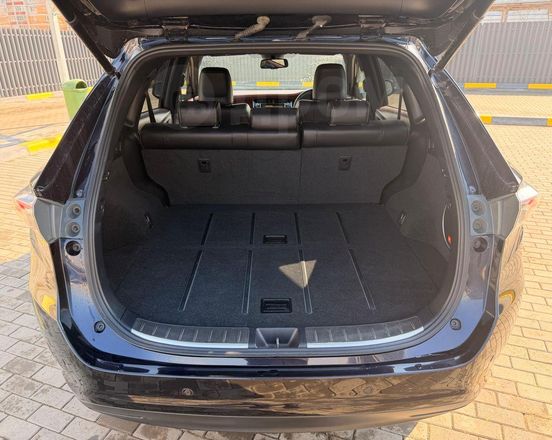 Toyota Harrier, 2014