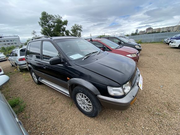 Mitsubishi RVR, 1995