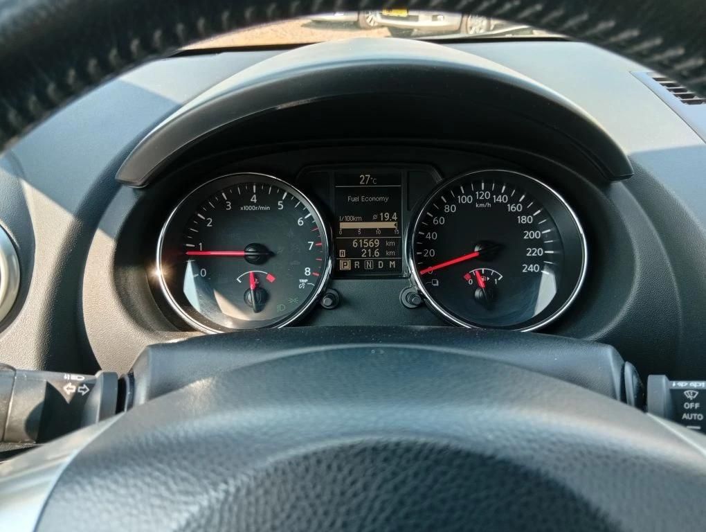 Nissan Qashqai, 2013