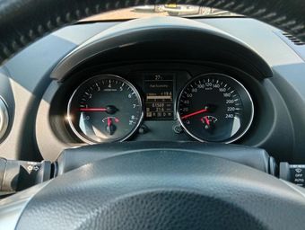 Nissan Qashqai, 2013