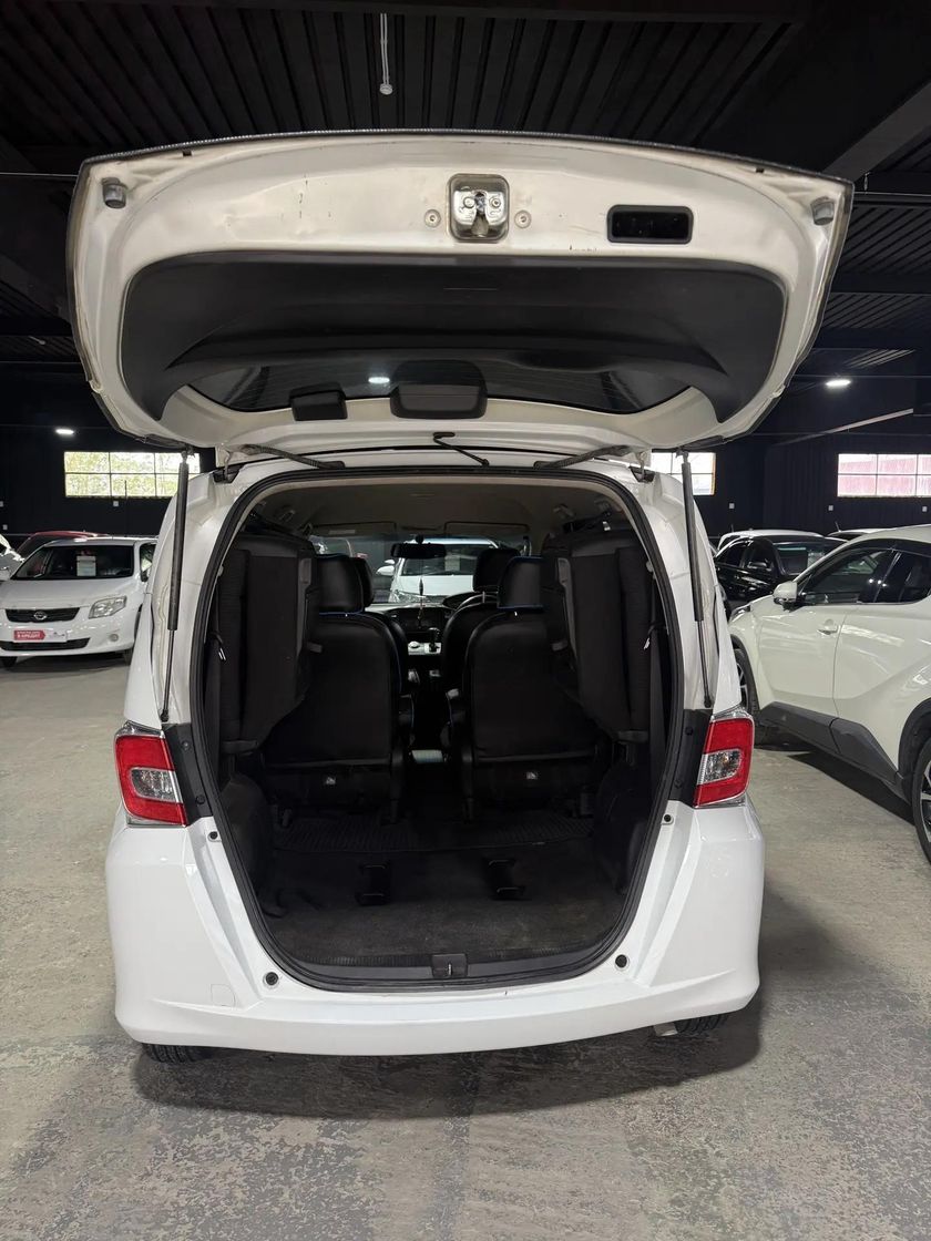 Honda Freed, 2014