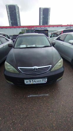Toyota Camry, 2003