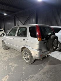 Toyota Cami, 2003