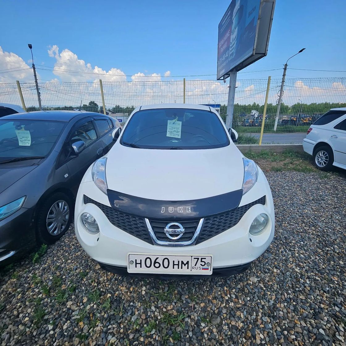 Nissan Juke, 2011