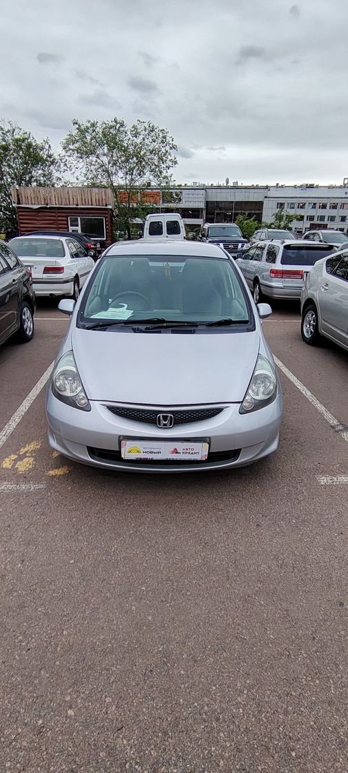 Honda Fit, 2004