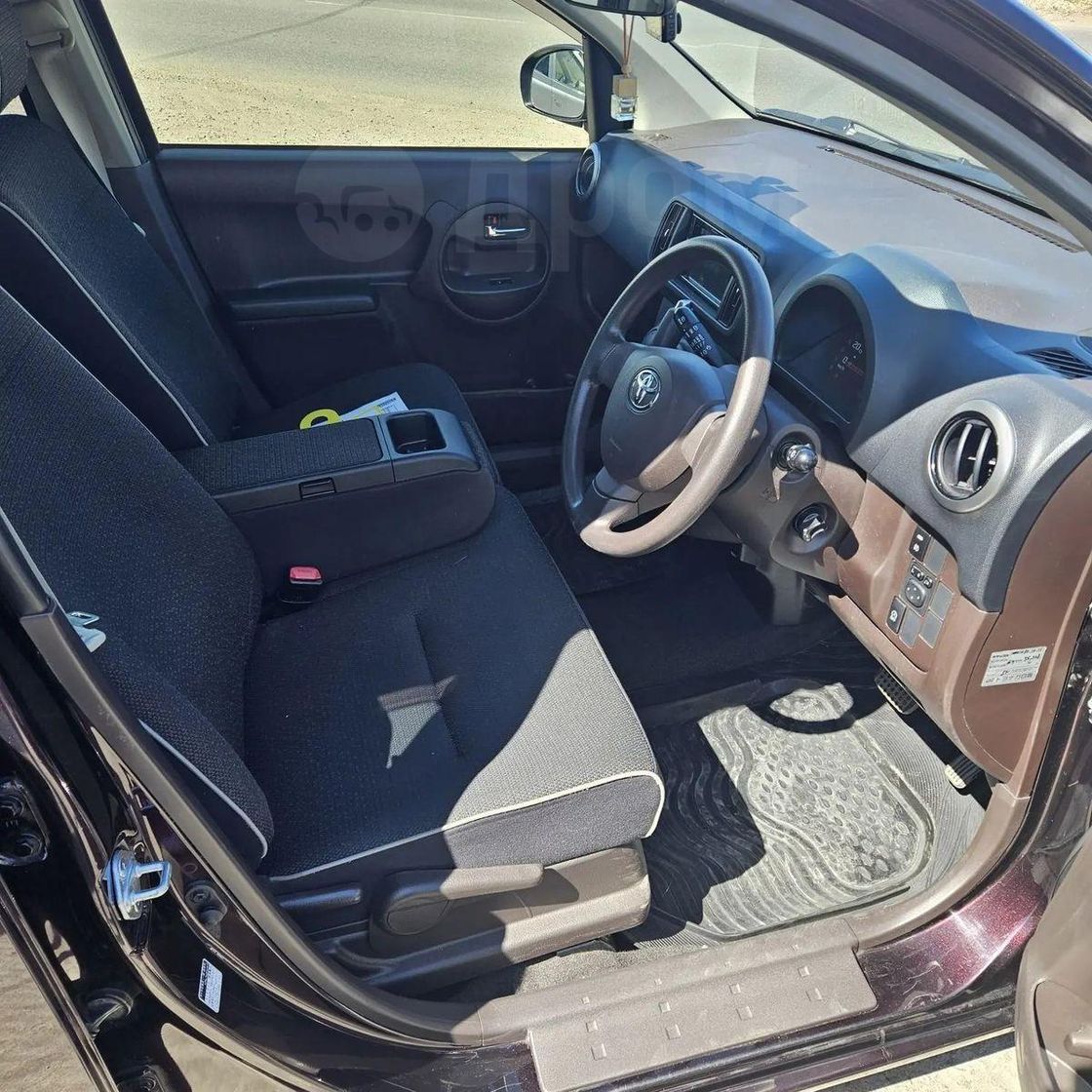Toyota Passo, 2015