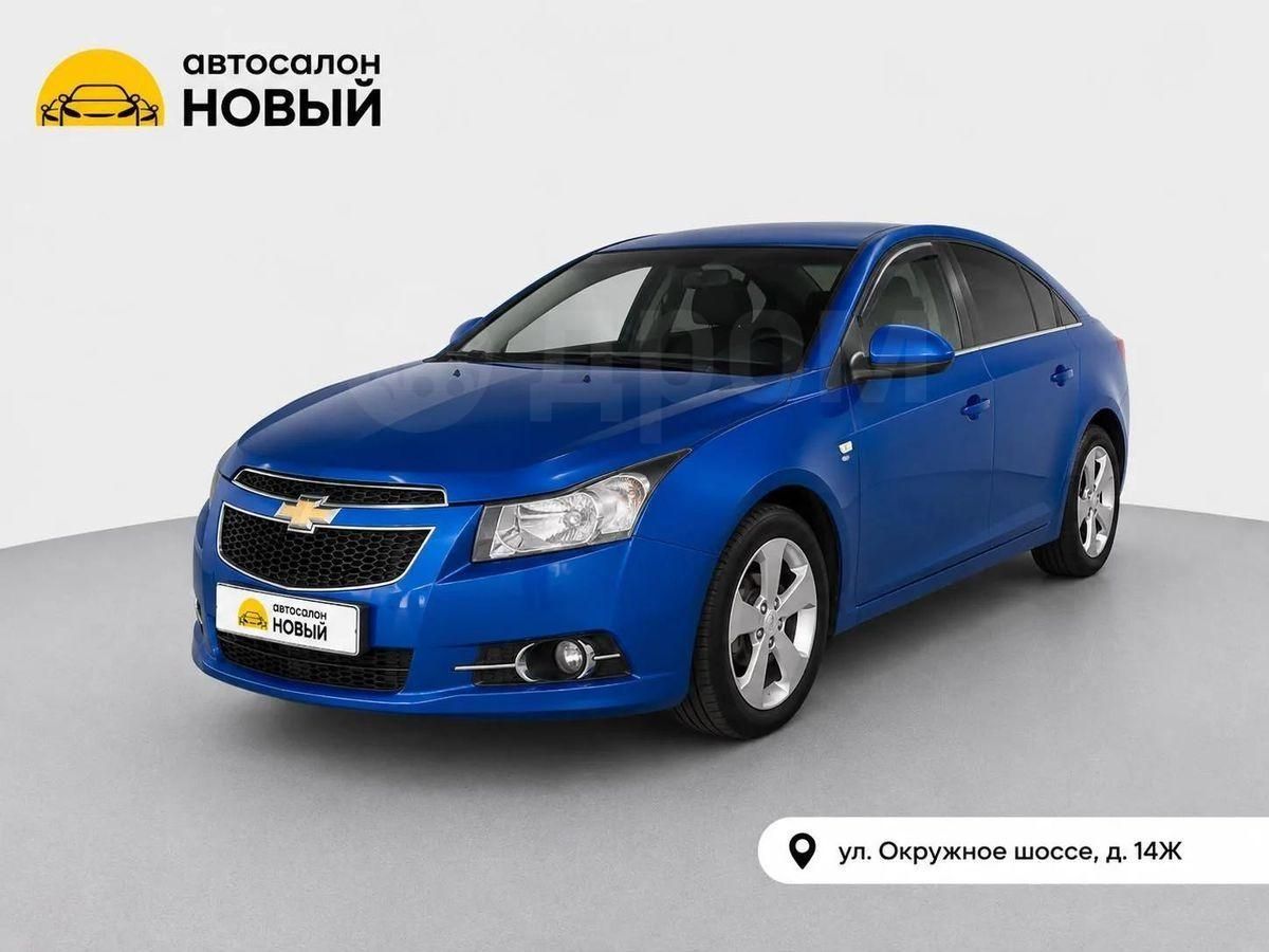 Chevrolet Cruze, 2011