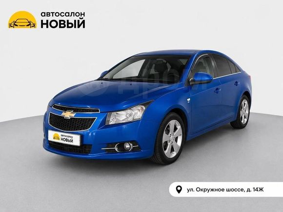 Chevrolet Cruze, 2011