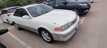 Toyota Mark II, 1999