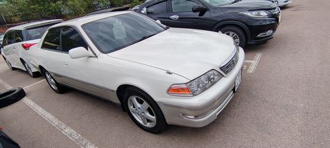 Toyota Mark II, 1999
