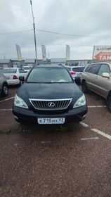Lexus RX350, 2007