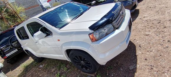Honda Crossroad, 2008