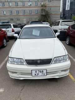 Toyota Mark II, 1996