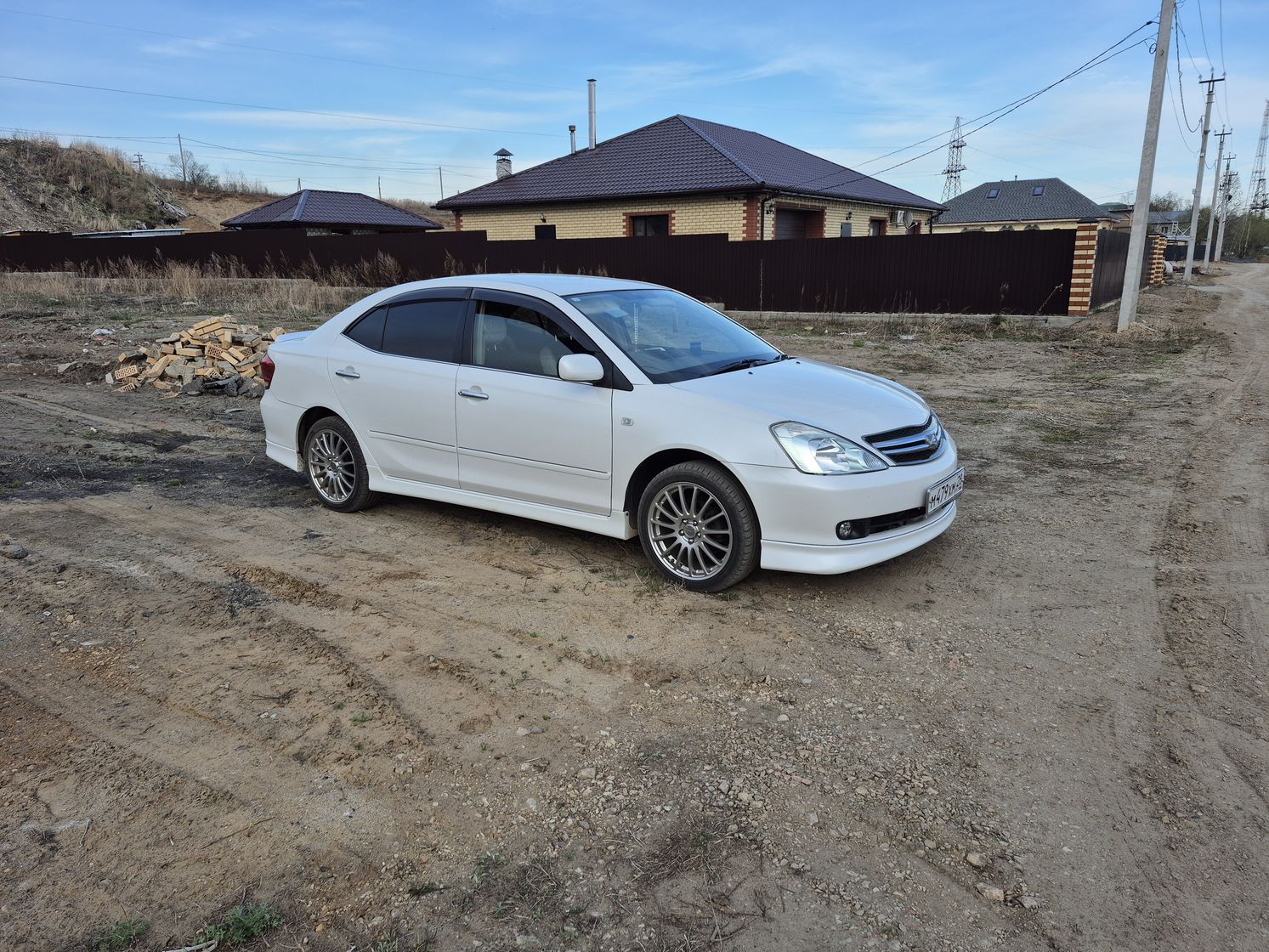 Toyota Allion, 2007