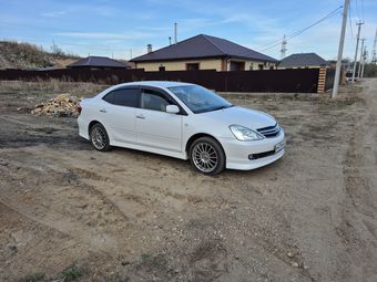Toyota Allion, 2007