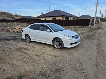 Toyota Allion, 2007