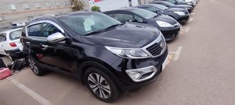 Kia Sportage, 2011