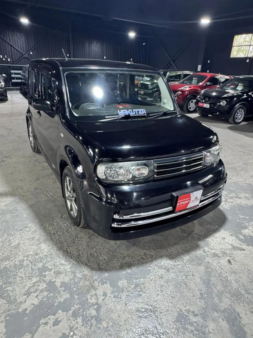 Nissan Cube, 2016