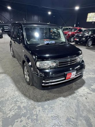 Nissan Cube, 2016