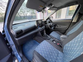 Toyota Yaris Cross, 2020
