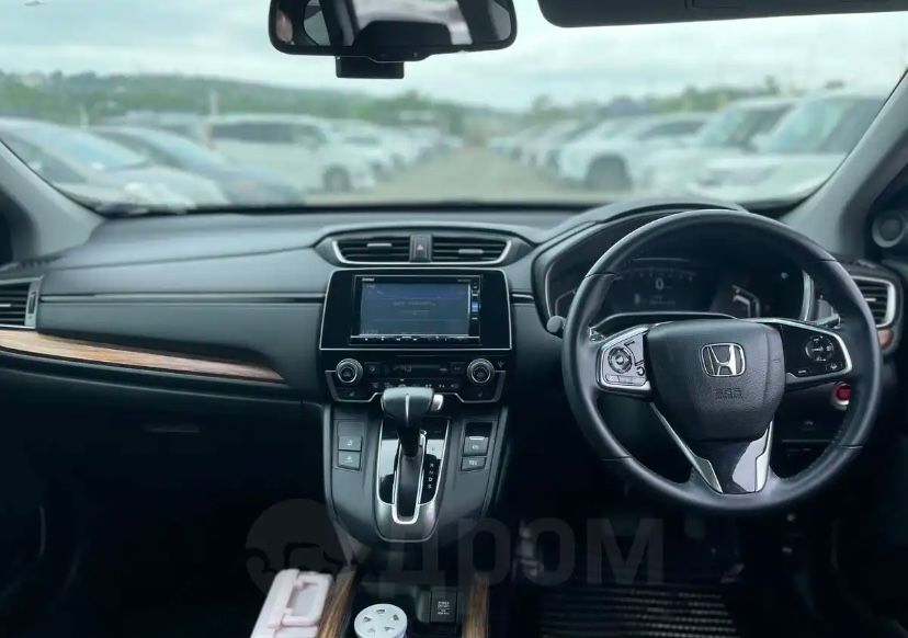 Honda CR-V, 2018