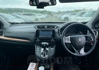 Honda CR-V, 2018