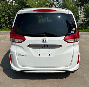 Honda Freed, 2020