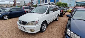Nissan Presage, 2000