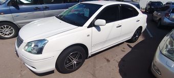 Toyota Premio, 2005