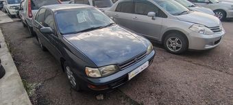 Toyota Corona, 1993