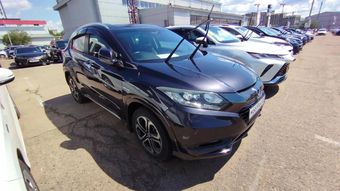 Honda Vezel, 2017