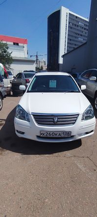 Toyota Premio, 2005