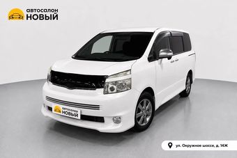 Toyota Voxy, 2008