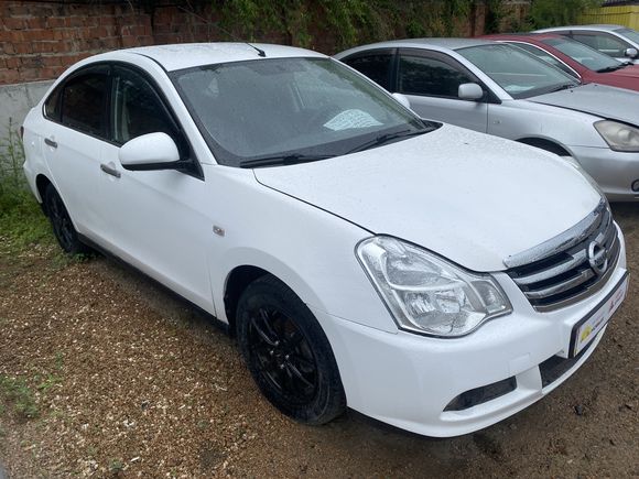 Nissan Almera, 2014