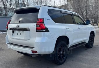 Toyota Land Cruiser Prado, 2021
