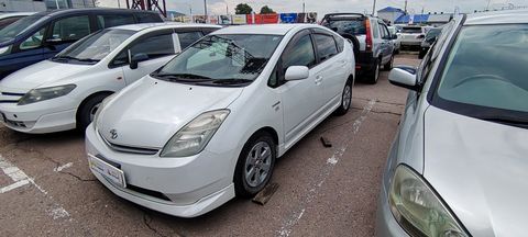Toyota Prius, 2008