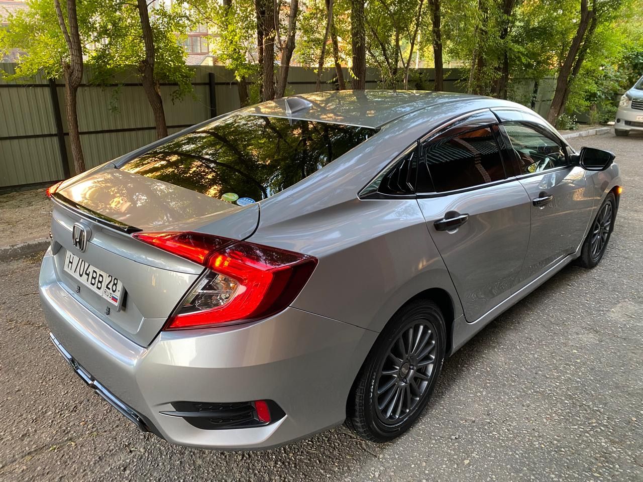 Honda Civic, 2020