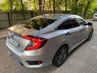 Honda Civic, 2020