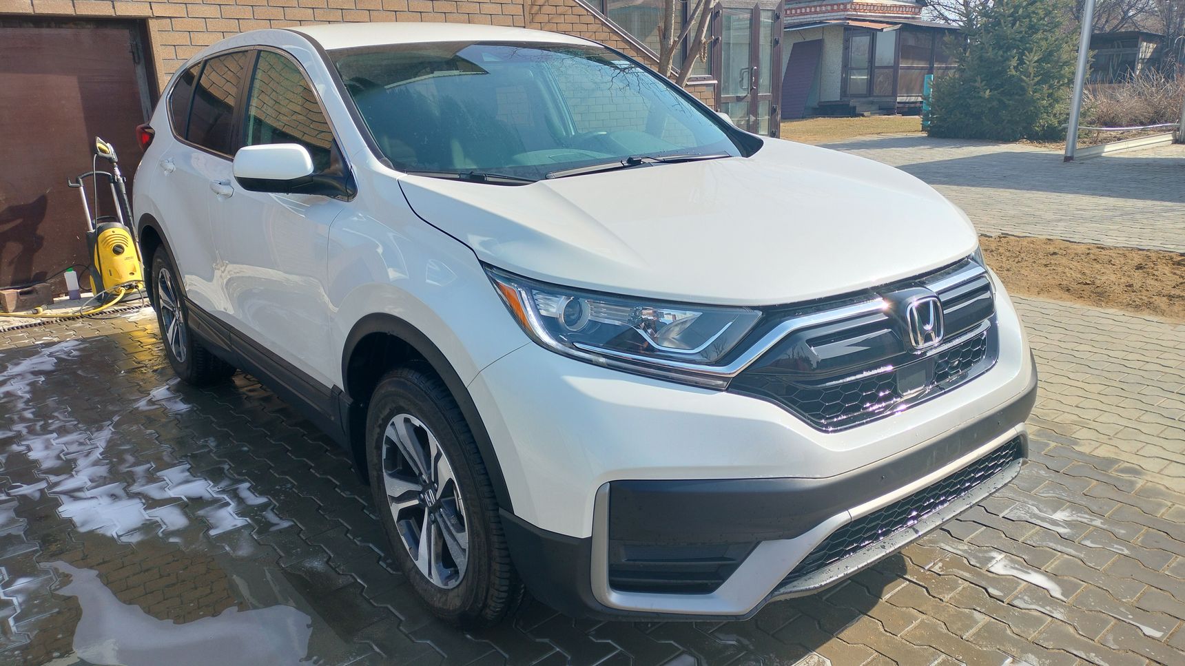 Honda CR-V, 2022