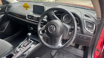 Mazda Axela, 2014