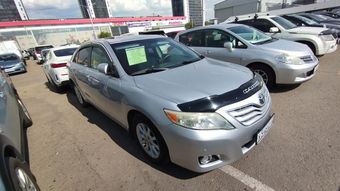 Toyota Camry, 2011