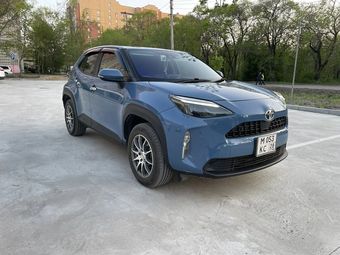 Toyota Yaris Cross, 2020