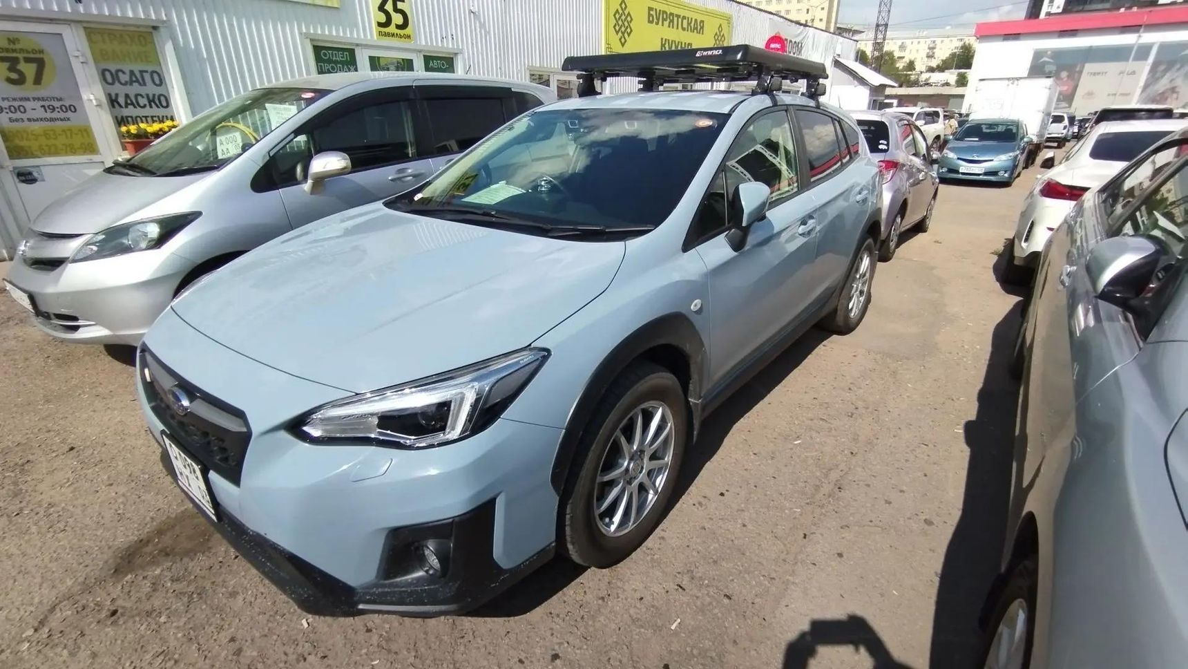 Subaru XV, 2020
