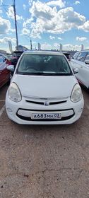 Toyota Passo, 2015