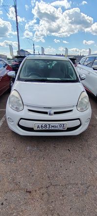 Toyota Passo, 2015