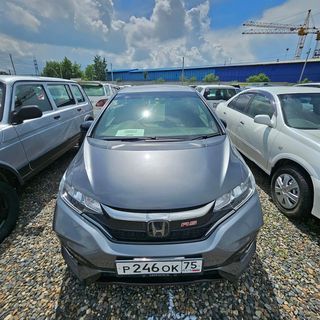 Honda Fit Aria, 2019