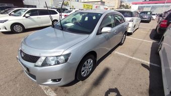 Toyota Allion, 2009