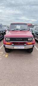 Toyota Land Cruiser Prado, 1993