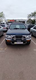 Nissan Terrano, 1998